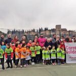 La carrera solidaria Ave María volverá a las calles de Granada el 12 de marzo