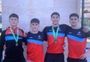 Campeonato de Andalucía Junior Absoluto de natación