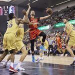 Coviran Granada se desfonda ante el Barcelona Basket
