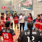 Una victoria que vale una fase de Ascenso a División de Honor Plata Femenino