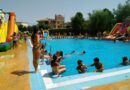 La piscina municipal de Huétor Tájar oferta este verano cursos de natación para todos los niveles