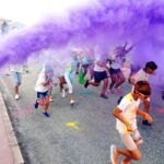 Fuente Vaqueros teñirá de colores el verano en su VI Carrera ‘La Fuente Colorfest’