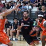 Coviran Granada triunfa en Llíria ante Valencia Basket