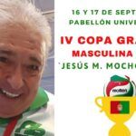 El voleibol granadino y su provincia se cita con el ‘Memorial Jesús M. Mochón Cano’