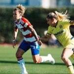 Derrota del Granada Femenino ante el Villarreal CF (1-2)