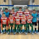 Sima Granada FS arrolla al Córdoba B y suma su sexta victoria del curso