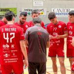 DOMCA BM Vega Ciudad de Granada campeones de liga, buscan el ascenso a Primera Nacional