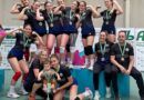 Albolote CV’16 reina en Andalucía en el campeonato cadete femenino