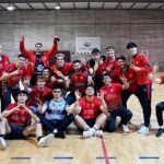 Un meritorio e histórico ascenso a Superliga 2 del CDU Granada en voleibol masculino