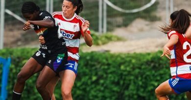 El Granada Femenino doblega en casa al Costa Adeje Tenerife (2-1)