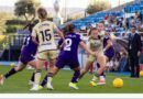Derrota del Granada Femenino en el Alfredo Di Stéfano (5-0)