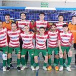 El SIMA Granada Fútbol Sala no puede con el ímpetu del Alcalá FS